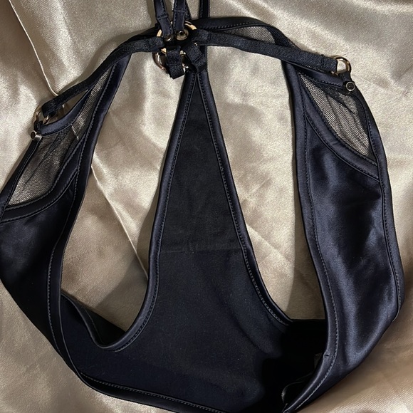 Honey Birdette XS Jimmy Corset and Thong - Picture 12 of 13